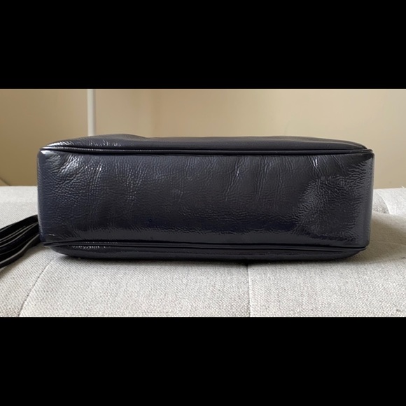 Gucci Soho Disco Double Chain Shoulder Bag - Picture 4 of 16